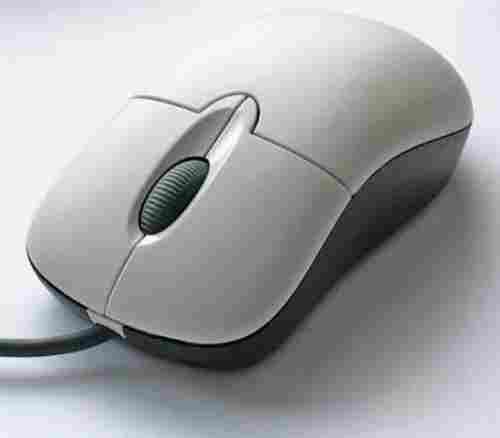 Flawless Finish Optical Mouse
