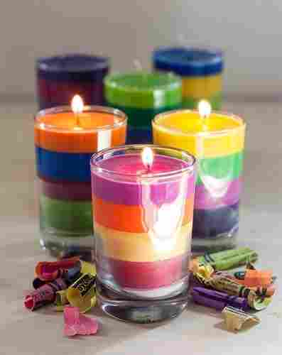 Long Life Aromatic Candles