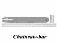 Low Price Chainsaw Bar