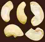 Cashew Kernels Large White Pieces