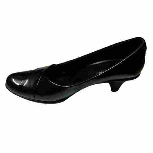 Ladies Black Fancy Shoes