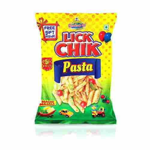 Plastic Fresh Pasta Packaging Pouch