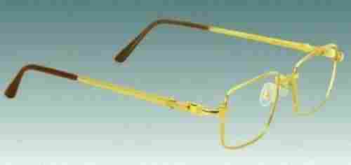 Solid Gold Spectacle Frames