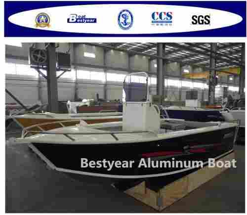 Bestyear Aluminium Boat 3.4-4.8m