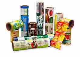 Commercial Printed Laminated Rolls