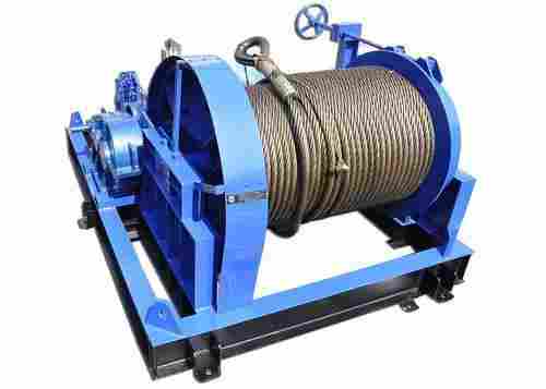 Electric Power Industrial Winches