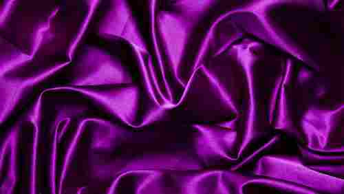 Plain And Soft Silk Fabrics