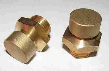 Robust Brass Air Plugs
