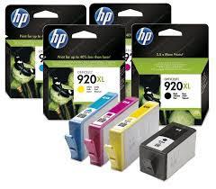 HP-K550 Colour Printer Cartridge