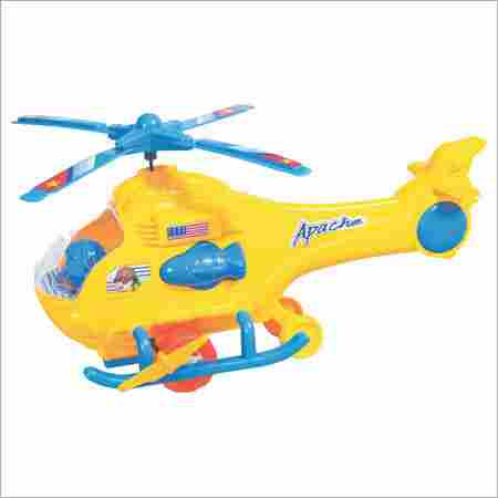 Plastic Helicopter Toy For Baby