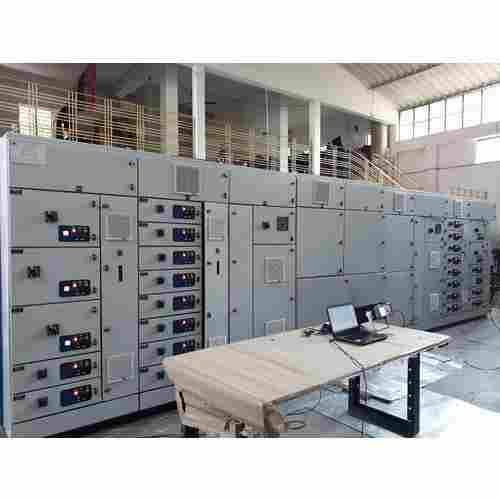 Power Cum Motor Control Centre Panel
