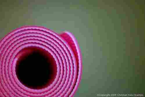 RFX Vibrant Color Yoga Mats