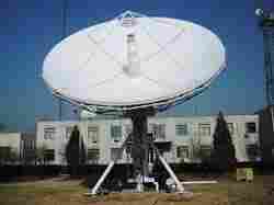 Earth Station Antenna Systems