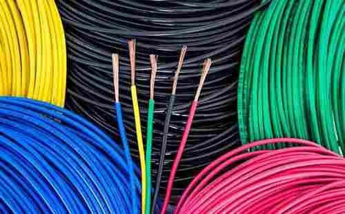 Electric Wires For Industrial Use