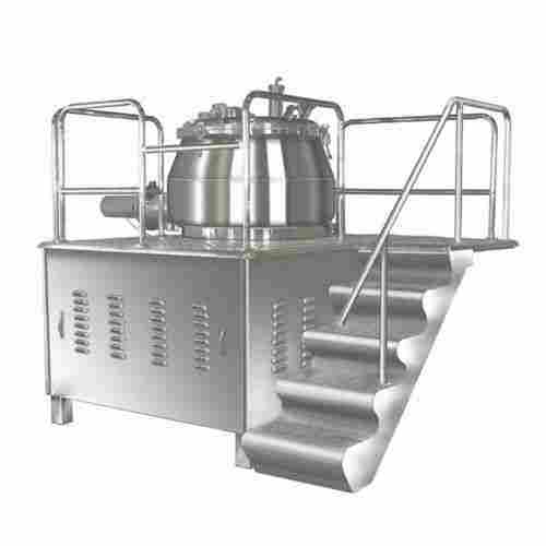 Industrial Rapid Mixer Granulator