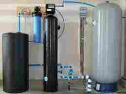 Industrial Water Softener and Purifier