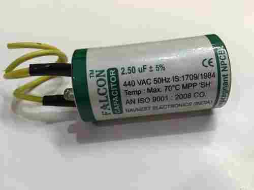 Long Life Oil Capacitor