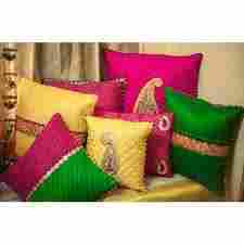 Square Colorful Cushion Cover