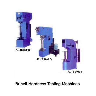 Quick Dry Brinell Hardness Testing Machine