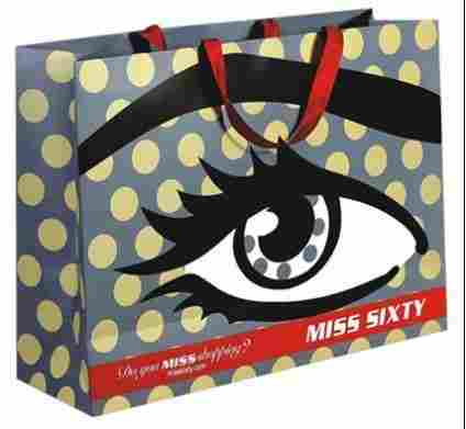 Excellent Quality Printed Paper Bags