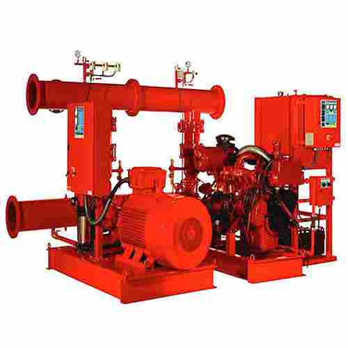 Fire Protection System and Fire Sprinkler Systems