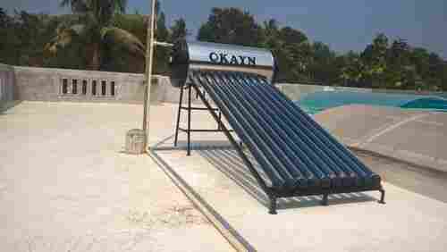Okayn Solar Water Heater