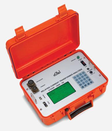 Relaying Current Transformer Analyser