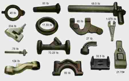 Closed Die Forging For Automotive