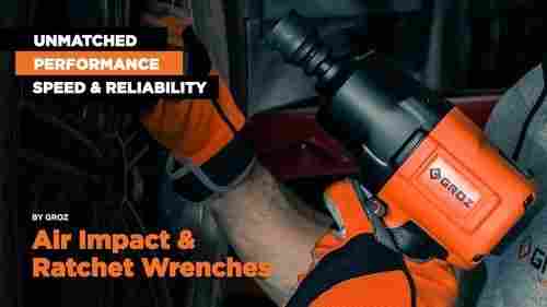 Light Weight Impact Wrench