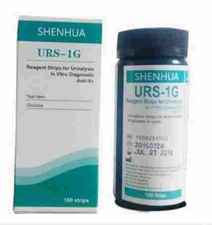 Urine Reagent Strip (Urs 1 G)