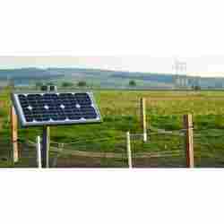 10 kW Solar Fencing Systems