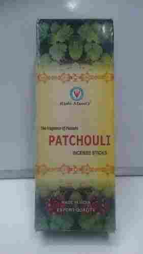 Herbal Patchouli Incense Sticks