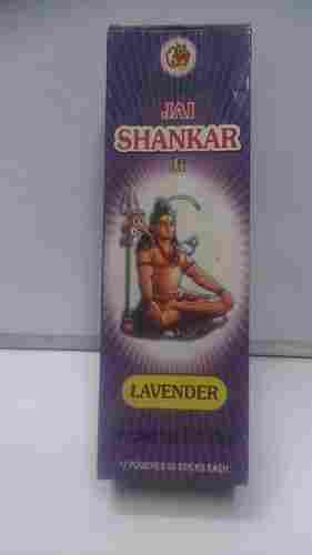 Jai Shankar Ji Lavender Incense Sticks