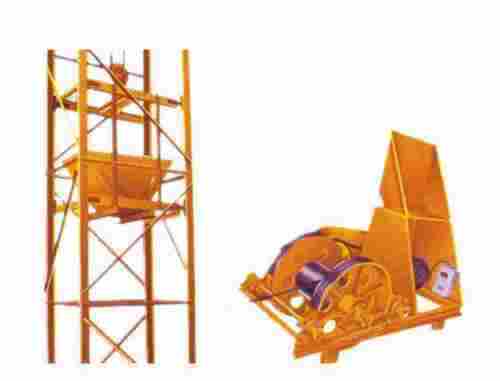 Tower Hoist for Construction Machine