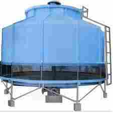 Commercial Frp Cooling Tower For Oil Refineries And Petrochemical