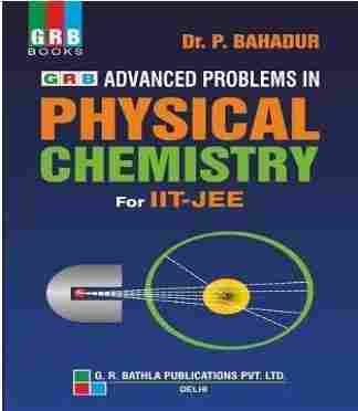 Advanced Problems Physical Chemistry Book