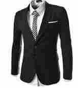Black Formal Suit for Men
