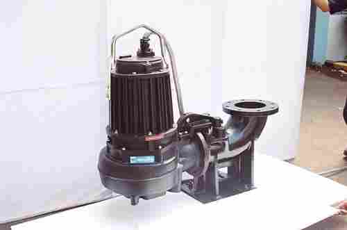 Electric Submersible Sewage Pump