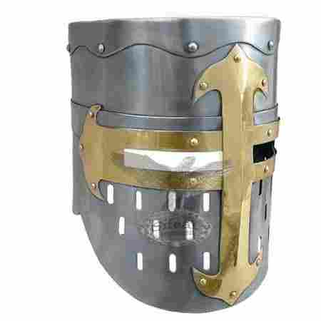 Medieval Age Knight Helmet