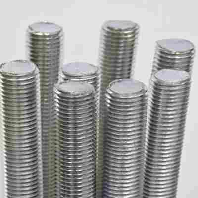 Zinc Plated Threaded Bars