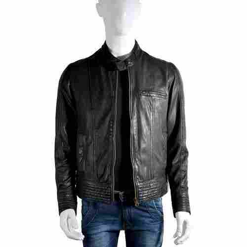 Mens Stylish Leather Jacket