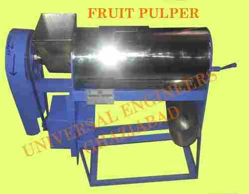 Portable Fruit Pulper Machine