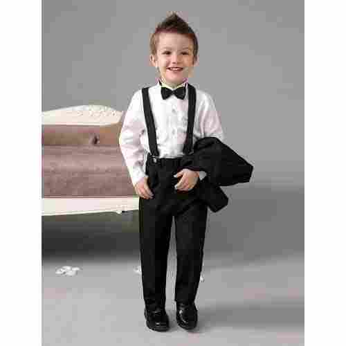 Precisely Made Kids Suit