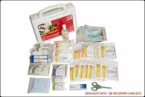 SJF-BK Burn Care First Aid Kit