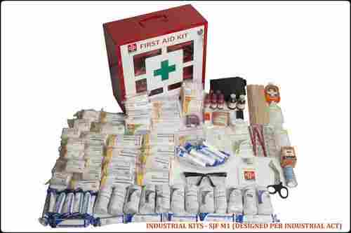 SJF-M1 Industrial First Aid Kit