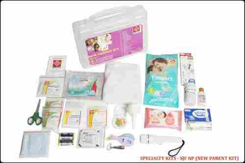 SJF-NP First Aid Kit For New Parent