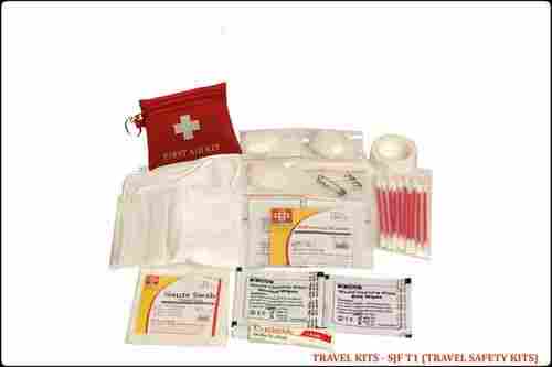 SJF-T1 Travel First Aid Kit