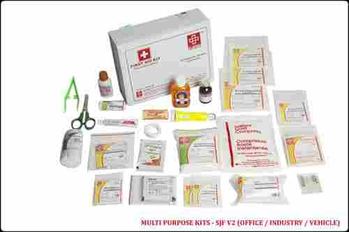 SJF-V2 Multi Purpose First Aid Kit