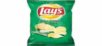 Sour Cream And Onion Chips