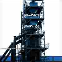 Coal Gasifier Producer Gas Plant